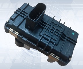 Актуатор электронный (Hella)