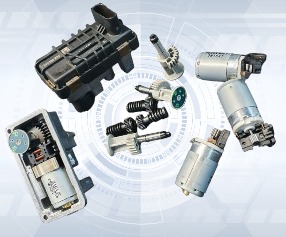 Запчасти для актуаторов