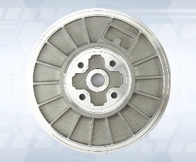 Диск компрессора