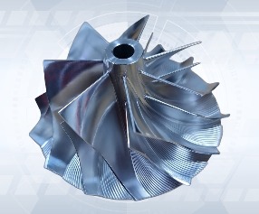 Колесо компрессора