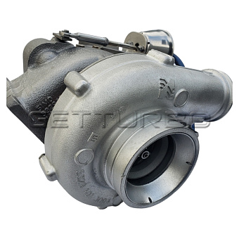 Турбина для  VOLVO FM9 9.4L [D9 P3018] 388 л/с