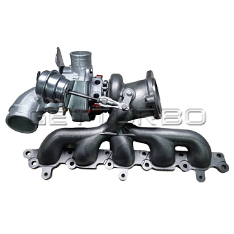 Турбина для  VOLVO S60, S60L, S80, V40, V60, V70 (1999 см3 / 5 Цил, / [B5204T8, B5204T9, B5254T12, B5254T14]) (2007-15)
