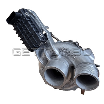 Турбина для  LAND ROVER Range Rover Sport L405 4.4L TDV8 353 л/с {RIGHT}