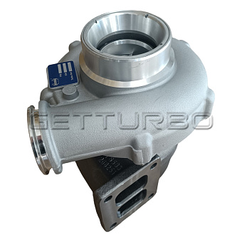 Турбина для  MAN (TGS / TGA / TGX) 10.5L , 12.0 L [310 л/с, 350 л/с, 360 л/с, 390 л/с, 400 л/с, 440 л/с]