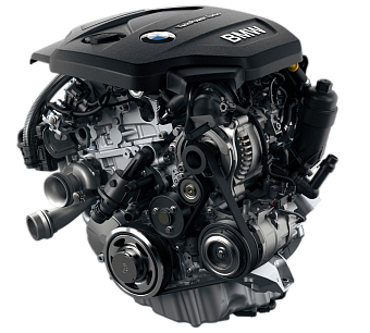 Турбина для  BMW 2.0 TD [B47D20] 190 л/с (2017+)