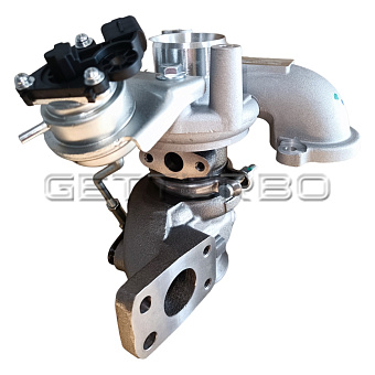 Турбина для  CITROEN BERLINGO 1.6 HDi 90 (1560 см3 / 4 Цил. / [9HX (DV6ATED4)]) 92 л/с (2010+), CITROEN C-ELYSEE 1.6 HDI 92 (1560 см3 / 4 Цил.) 92 л/с (2012+), CITROEN	C3 II 1.6 HDi (1560 см3 / 4 Цил. / [9HP (DV6DTED)]) 92 л/с (2009+), CITROEN C3 Picasso 1.6 HDI 90 (1560 см3 / 4 Цил. / [9HP (DV6DTED)]) 92 л/с (2010+), CITROEN	C4 II (B7) 1.6 HDi 90 (1560 см3 / 4 Цил. / [9HP (DV6DTED)]) 92 л/с (2009+), CITROEN DS3 1.6 HDi 90 (1560 см3 / 4 Цил. / [9HP (DV6DTED)]) 92 л/с (2009+) // FORD C-MAX II 1.6 TDCi (1560 см3 / 4 Цил. / [T3DB]) 95 л/с (2010+), FORD	FIESTA VI 1.6 TDCi (1560 см3 / 4 Цил. / [T3JA]) 95 л/с (2010+), FORD GRAND C-MAX 1.6 TDCi (1560 см3 / 4 Цил. / [T3DA]) 95 л/с (2010+) // PEUGEOT 207 1.6 HDi 110 (1560 см3 / 4 Цил. / [9HR (DV6C)]) 112 л/с (2009+), PEUGEOT	308 (4A_, 4C_) 1.6 HDi (1560 см3 / 4 Цил. / [9HR (DV6C)]) 112 л/с (2009+)