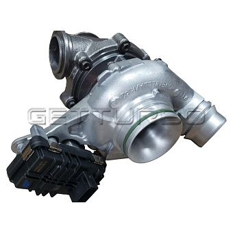 Турбина для  BMW X3 (20D, 20DX, F25, F25N), X4 (F26), 5 (520D, 520XD, F10, F10N, F11, F11N) (2000 см3 / 4 Цил. / [B47OL]) 188 л/с (2014+), 5 (518D, F10, F10N, F11, F11N) (2000 см3 / 4 Цил. / [B47OL]) 150 л/с (2014+)